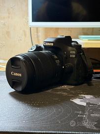 Canon EOS 80D