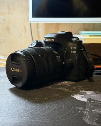 Canon EOS 80D