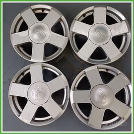 Cerchi in Lega FORD FIESTA (CBK) (dal 03/2002 al 1