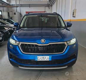 Skoda Kodiaq 2.0 TDI EVO SCR DSG Executive