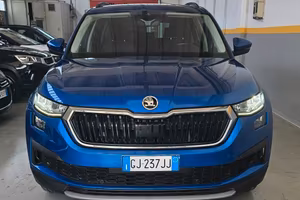 Skoda Kodiaq 2.0 TDI EVO SCR DSG Executive