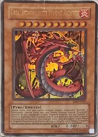 Uria, Signore Delle Fiamme Ardenti