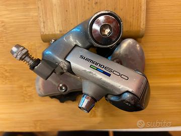 Cambio Deragliatore Posteriore  Shimano 600