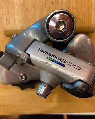 Cambio Deragliatore Posteriore  Shimano 600