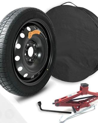 Ruotino di scorta Peugeot 3008/5008