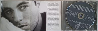 Enrique Iglesias cd "Rhythm Divine"