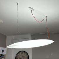 Lampadario BIFFI LUCE Aqlus Sharp sospensione