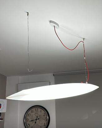 Lampadario BIFFI LUCE Aqlus Sharp sospensione