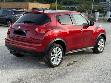 Nissan juke 1.5 dci neopatentato