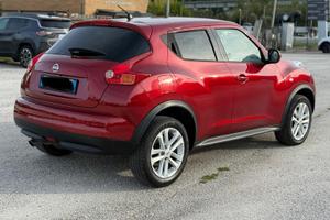 Nissan juke 1.5 dci neopatentato