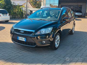 FORD Focus 2ª serie Focus 1.6 TDCi (110CV) SW ...