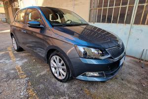 SKODA Fabia 1.0 GPL