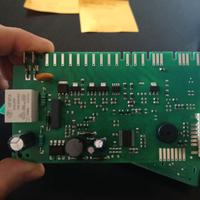 Scheda elettronica lavastoviglie 30411365 pannello