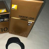 Nikon AFS  24/120F4