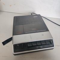 mangianastri PHILIPS REGISTRATORE  CASSETTE HiFi 