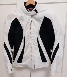 Giacca moto donna
