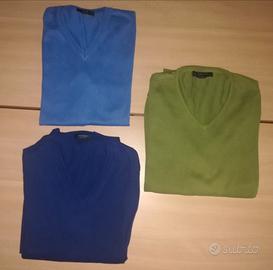 Maglie in cotone a 9€