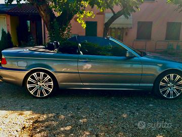 BMW E46 CABRIO