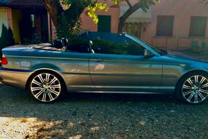 BMW E46 CABRIO