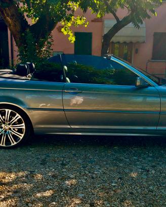 BMW E46 CABRIO