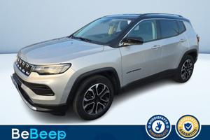 Jeep Compass 1.3 TURBO T4 LIMITED 2WD 130CV