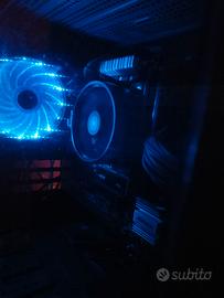 PC fisso da Gaming e Ufficio