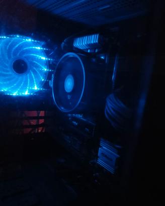 PC fisso da Gaming e Ufficio