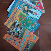 Album calciatori panini l' unita'