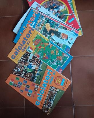 Album calciatori panini l' unita'