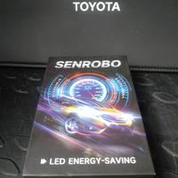 luci a led Toyota Yaris 