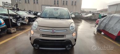 Musata Airbag Fiat 500 L 2013