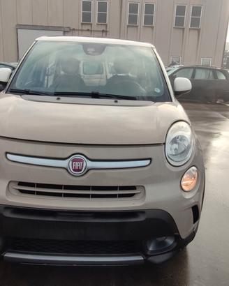 Musata Airbag Fiat 500 L 2013