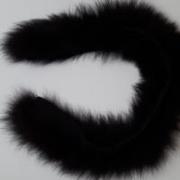 Collo visone/collo volpe argentata/codine visone 