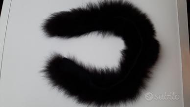 Collo visone/collo volpe argentata/codine visone 