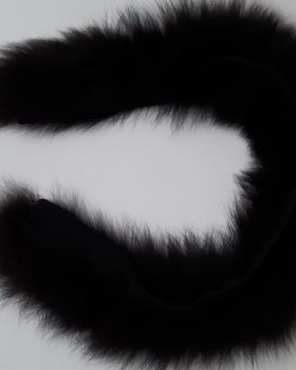 Collo visone/collo volpe argentata/codine visone 