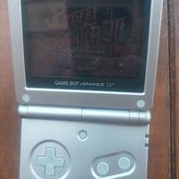 Game boy advance sp del 2002.