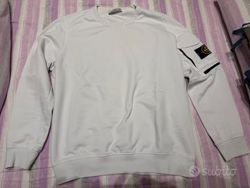 Felpa Stone Island