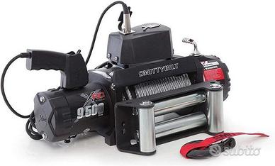 Smittybilt XRC Gen2 Verricello Winch 9.5K jeep