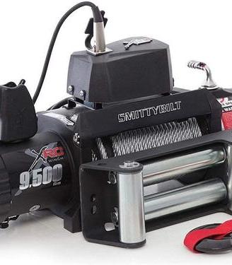 Smittybilt XRC Gen2 Verricello Winch 9.5K jeep