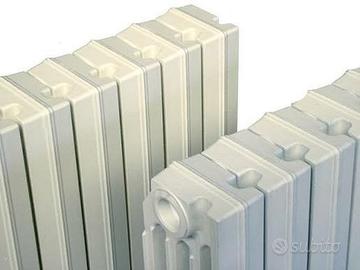 Termosifoni in Ghisa