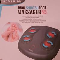 Massaggiatore plantare shiatsu /Neck Massager/