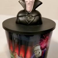 Gadget bicchiere Dracula film Hotel Transylvania