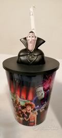 Gadget bicchiere Dracula film Hotel Transylvania