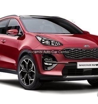 Ricambi originali kia sportage gt line 2016/2021