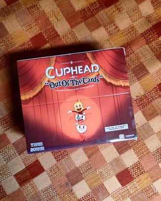 Cuphead Out of The Cards - Mistery Box n.2