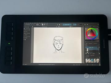 Tavoletta grafica GAOMON