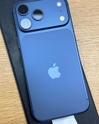 Iphone 17 Pro Max NUOVO!!! 5 gg di vita.