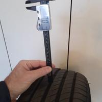 4 Gomme MICHELIN Primacy 4 195/55 R16 (300km)