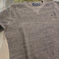 maglione girocollo ralph loren  taglia sp