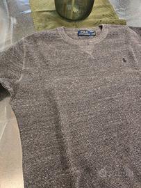 maglione girocollo ralph loren  taglia sp